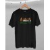 Premium Silk Textured T-Shirt For Men
